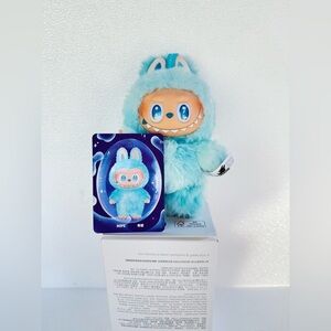 Labubu ( Hope ) A Charm of Optimism & Joy.